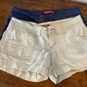 Union Bay Delaney shorts 7